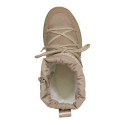 8709 snowboots dames sand*Antarctica Best