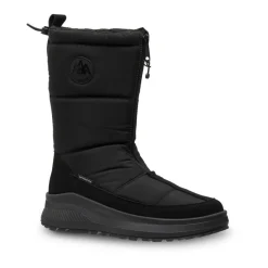 8772 snowboots dames nero*Antarctica Online