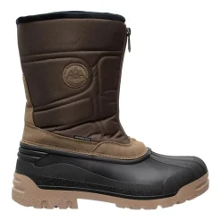 901 snowboots heren brown*Antarctica