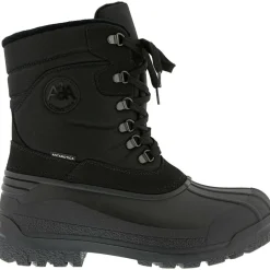 903 snowboots heren nero*Antarctica