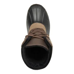 903 snowboots heren brown*Antarctica Outlet