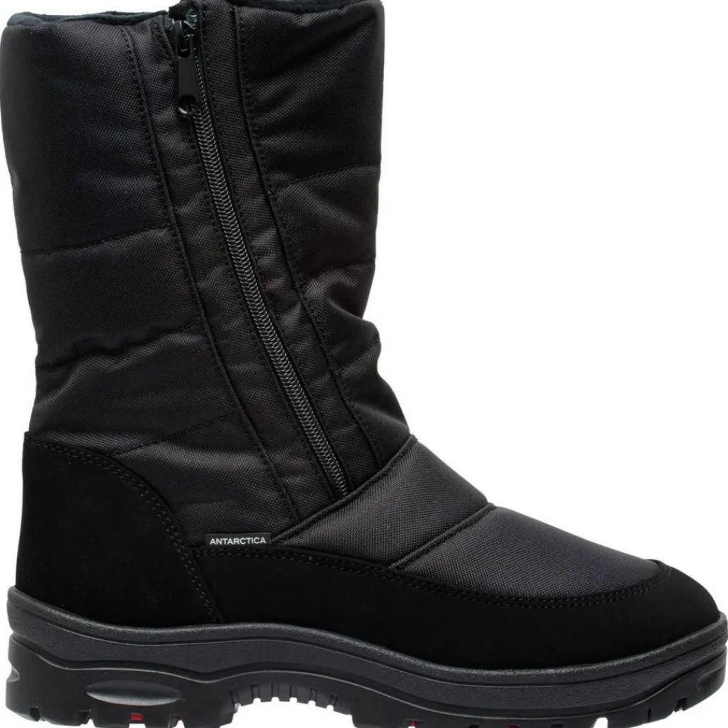 3097A snowboots heren nero*Antarctica Discount