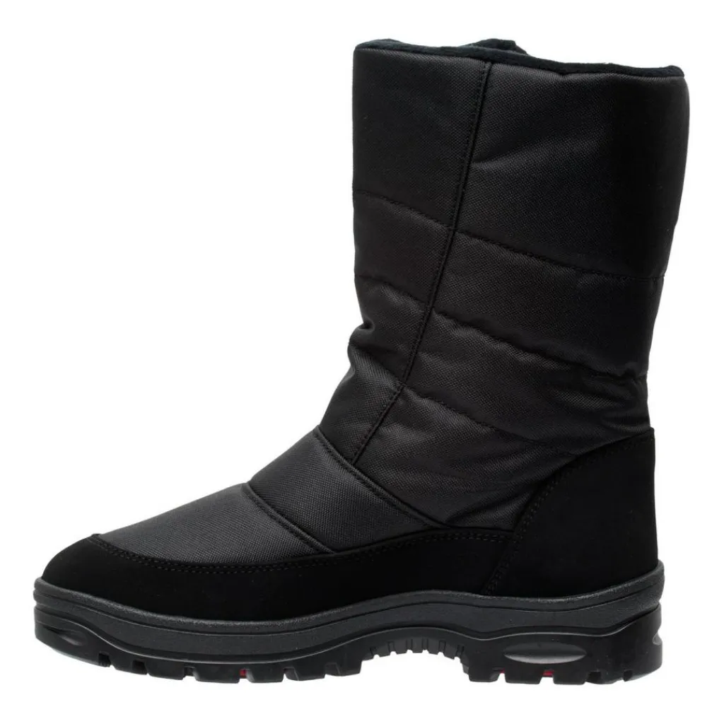 3097A snowboots heren nero*Antarctica Discount