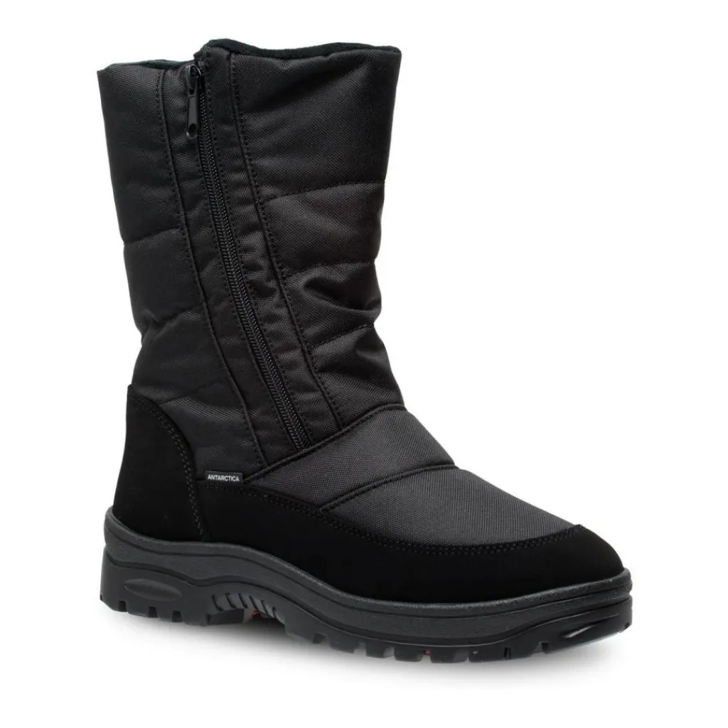 3097A snowboots heren nero*Antarctica Discount