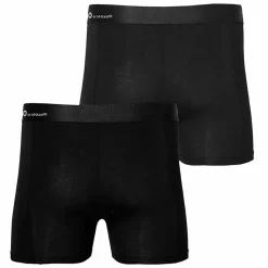 Bamboo Basic onderbroek heren black 2-pack*Apollo Outlet