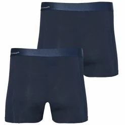 Bamboo Basic onderbroek heren navy 2-pack*Apollo New
