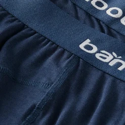 Bamboo Basic onderbroek heren navy 2-pack*Apollo New
