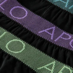 Onderbroek heren black 3-pack*Apollo New