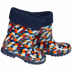 Regenlaarzen multi colour*Apollo Sale