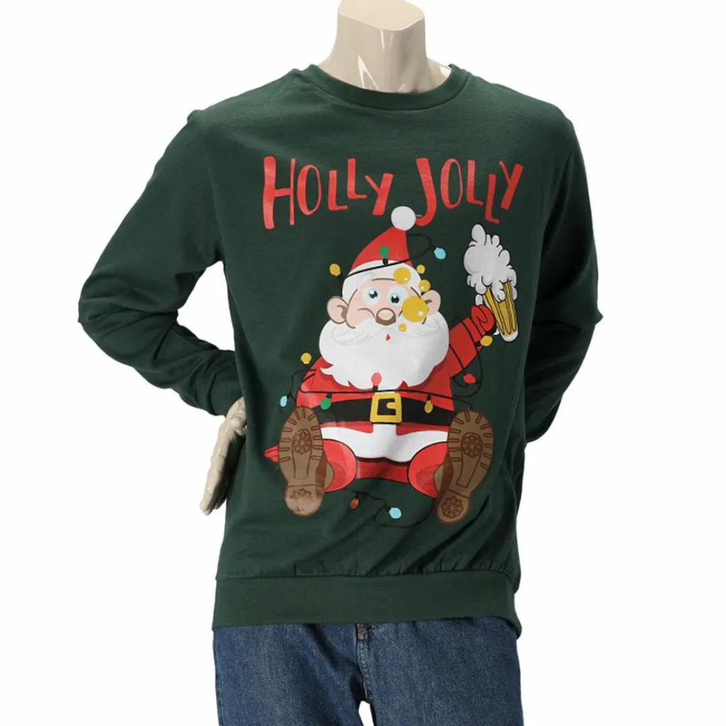 X-Mas sweater heren assorti*Apollo Sale