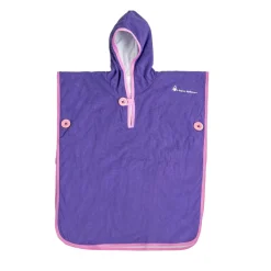 Baby Towel strandponcho purple pink*Aqua Sphere Best