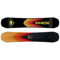 Shiloh Camber 22 - 23 snowboard*Arbor