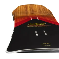 Shiloh Camber 22 - 23 snowboard*Arbor