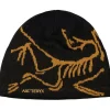 Bird Head Toque muts 24k black*Arc'teryx Outlet
