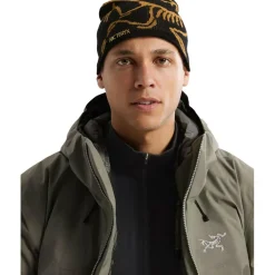 Bird Head Toque muts 24k black*Arc'teryx Outlet