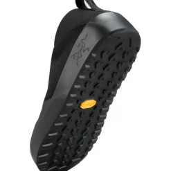 Kragg wandelschoenen heren black black*Arc'teryx Sale