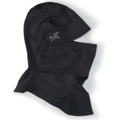 Rho balaclava black*Arc'teryx New