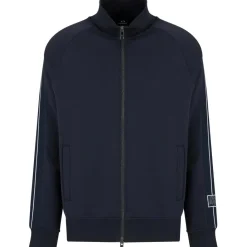  6DZMJLZJZGZ vest heren navy blue*Armani Exchange Hot