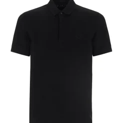 8NZF91ZJ81Z polo heren black*Armani Exchange Online