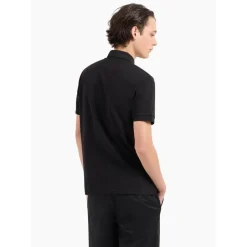  8NZF91ZJ81Z polo heren black*Armani Exchange Online