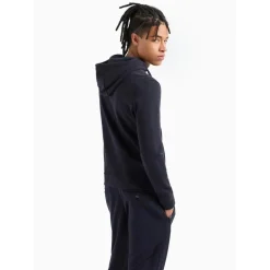  8NZM95ZJKRZ vest heren navy blue*Armani Exchange Online