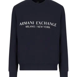  8NZM88ZJKRZ sweater heren navy blue*Armani Exchange Best