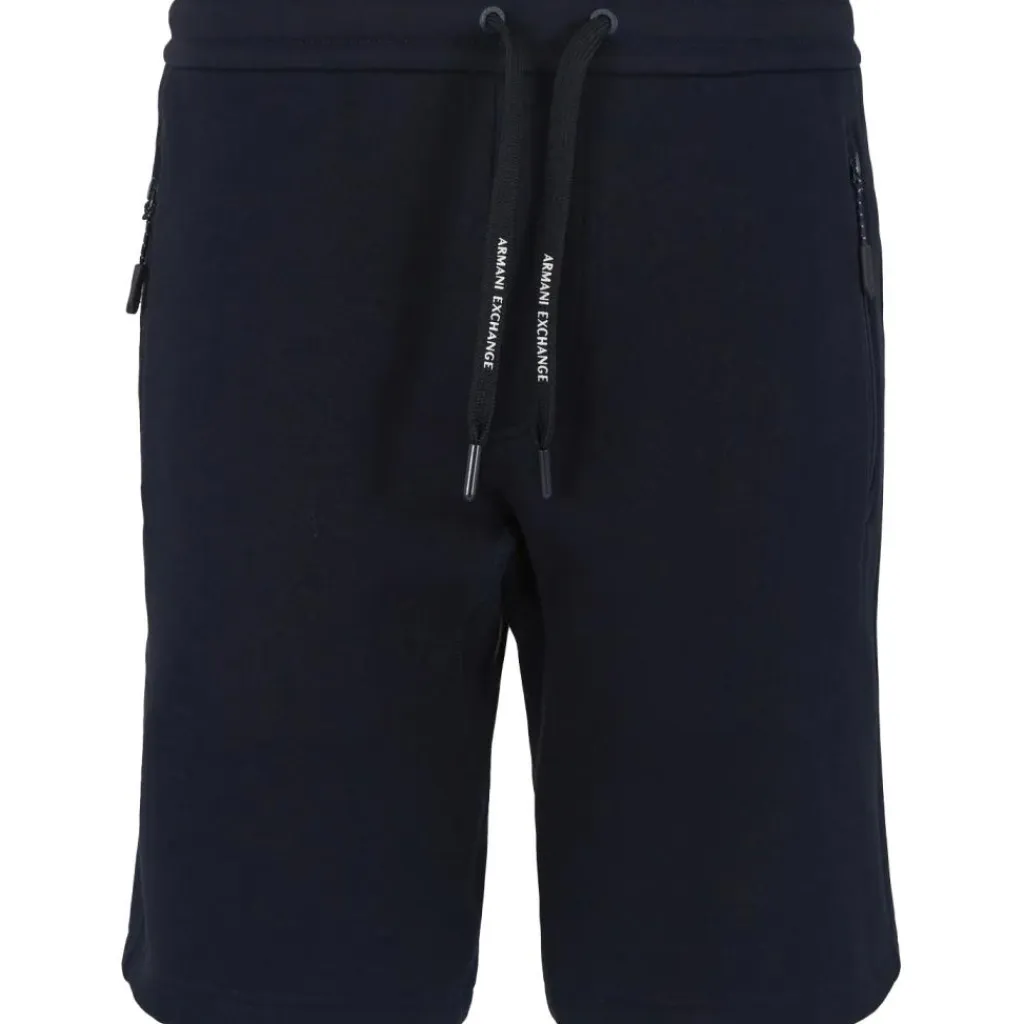 8NZS75ZJKRZ short heren navy blue*Armani Exchange Online