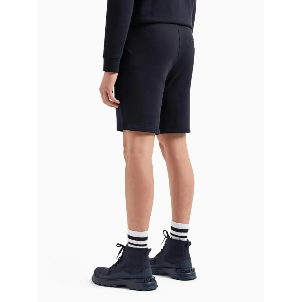 8NZS75ZJKRZ short heren navy blue*Armani Exchange Online