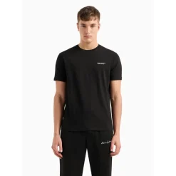  8NZT91Z8H4Z shirt heren black*Armani Exchange Sale