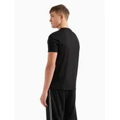 8NZT91Z8H4Z shirt heren black*Armani Exchange Sale