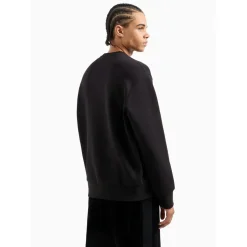  XM000082AF10818U sweater heren black*Armani Exchange New
