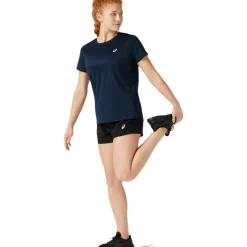 Core hardloopbroek dames performance black*Asics Hot
