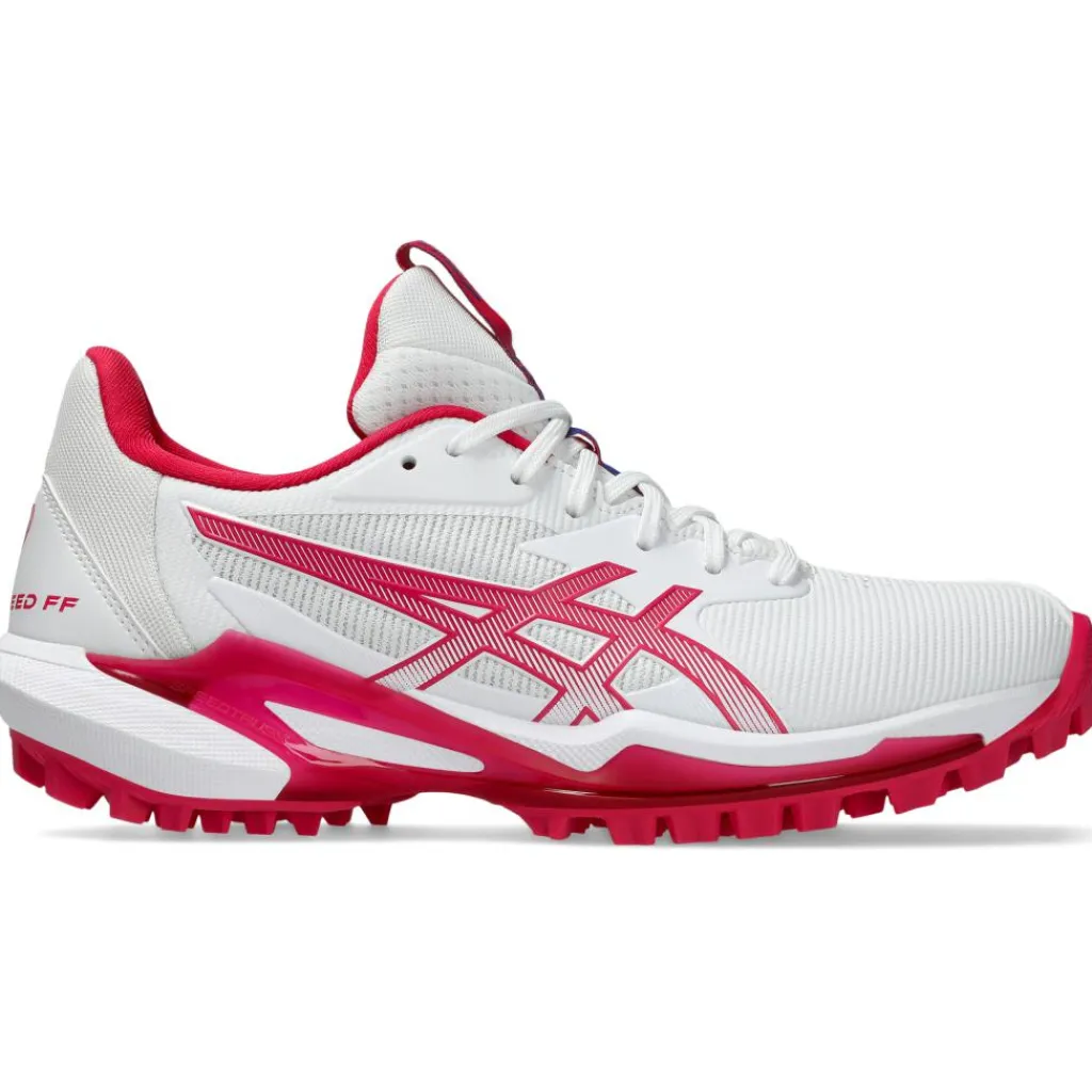 FIELD SPEED FF 2 hockeyschoenen dames white bright rose*Asics