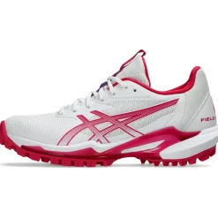 FIELD SPEED FF 2 hockeyschoenen dames white bright rose*Asics