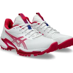 FIELD SPEED FF 2 hockeyschoenen dames white bright rose*Asics