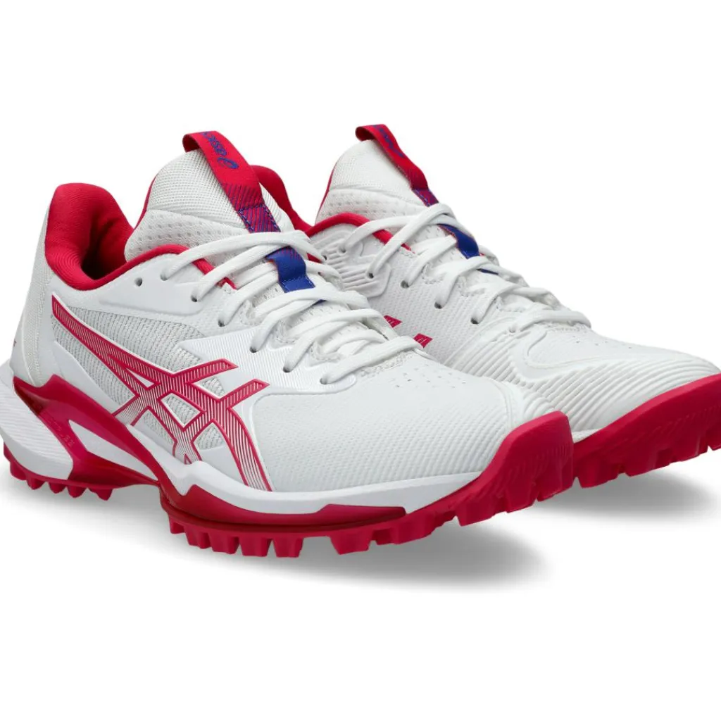 FIELD SPEED FF 2 hockeyschoenen dames white bright rose*Asics