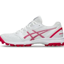 FIELD ULTIMATE FF 2 hockeyschoenen dames white bright rose*Asics New