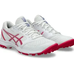 FIELD ULTIMATE FF 2 hockeyschoenen dames white bright rose*Asics New