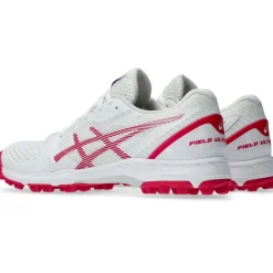 FIELD ULTIMATE FF 2 hockeyschoenen dames white bright rose*Asics New
