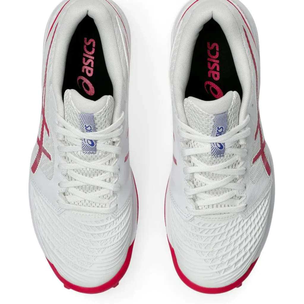 FIELD ULTIMATE FF 2 hockeyschoenen dames white bright rose*Asics New