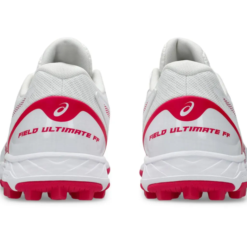 FIELD ULTIMATE FF 2 hockeyschoenen dames white bright rose*Asics New