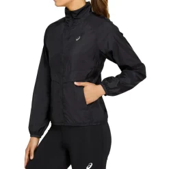 Future Tokyo hardloopjack dames black*Asics