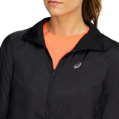 Future Tokyo hardloopjack dames black*Asics