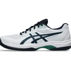 GAME FF CLAY/OC tennisschoenen heren white midnight*Asics Sale