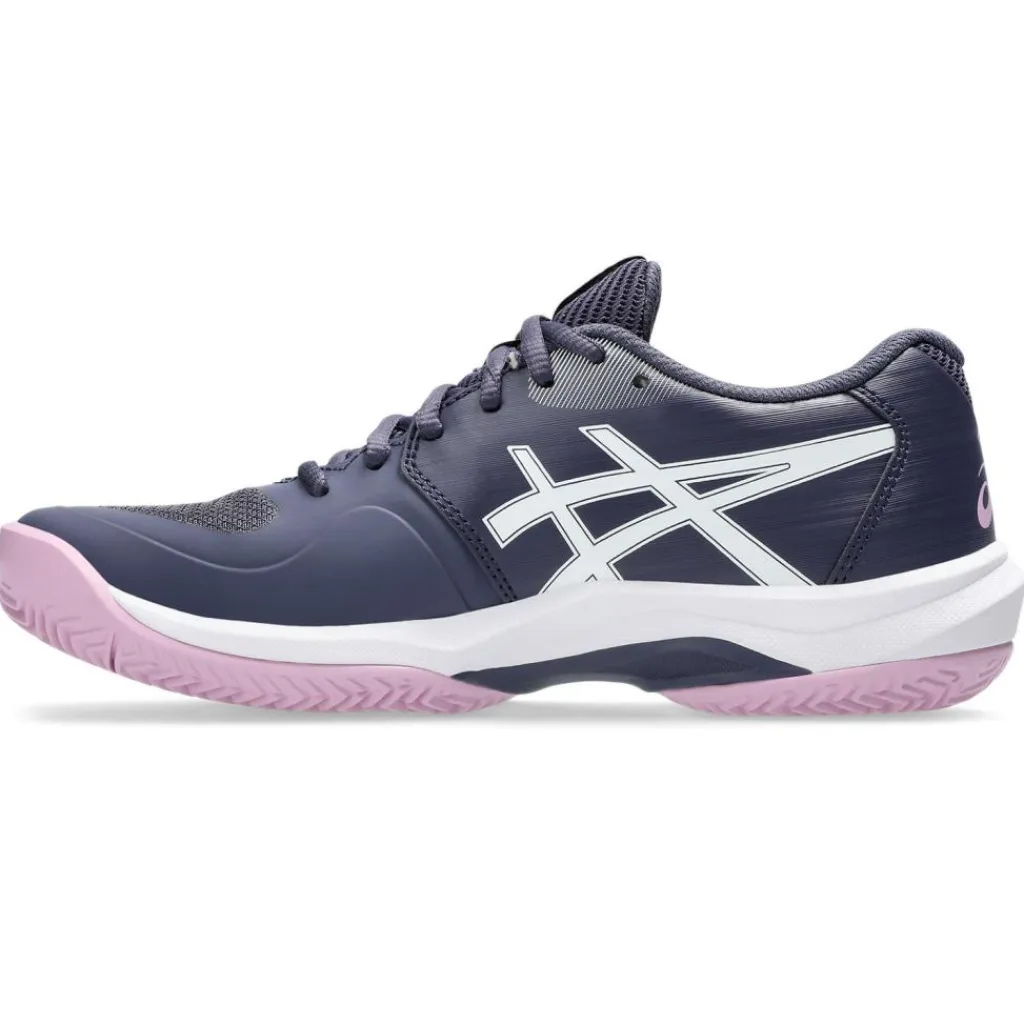 Game FF Clay/OC tennisschoenen dames indigo fog white*Asics Discount