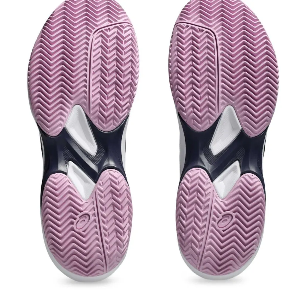 Game FF Clay/OC tennisschoenen dames indigo fog white*Asics Discount