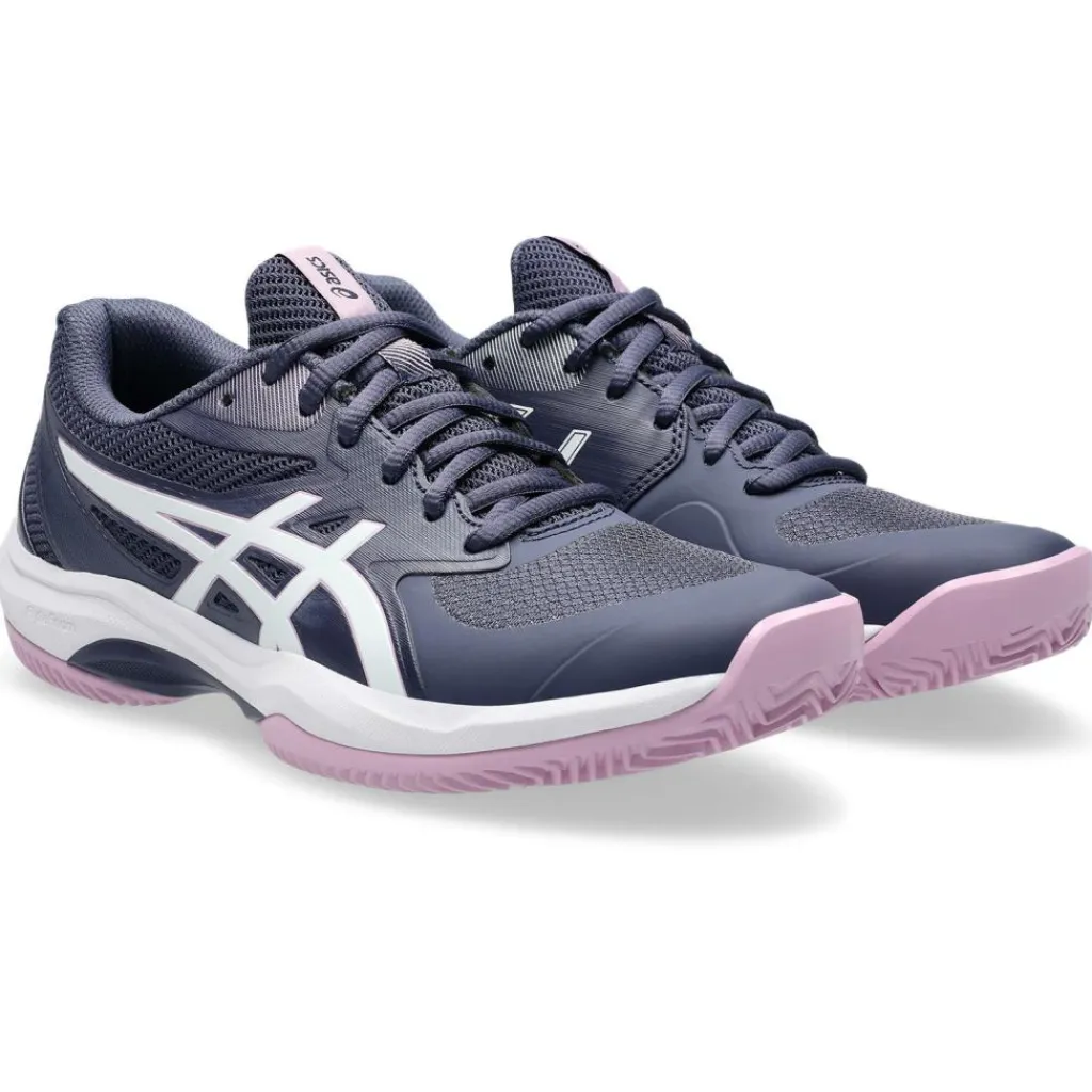 Game FF Clay/OC tennisschoenen dames indigo fog white*Asics Discount