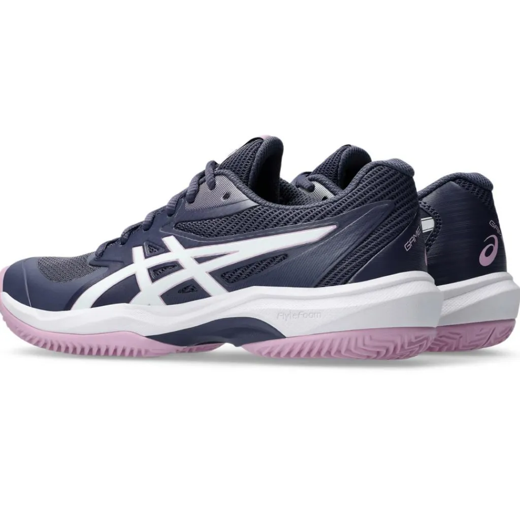 Game FF Clay/OC tennisschoenen dames indigo fog white*Asics Discount