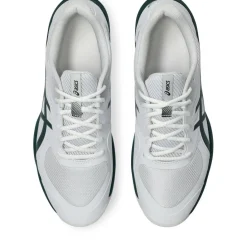 Game FF Clay/OC tennisschoenen heren white saxon green*Asics Hot