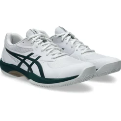 Game FF Clay/OC tennisschoenen heren white saxon green*Asics Hot